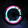 1 Pcs Bike Accessories Led Bicycle Wheel Spoke Light Tire Bright Lamp Cycle Firefly Hotwheels Flash Light Lighting Bycicle Light