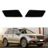 Front Bumper Headlight Washer Nozzle Cover Cap For Subaru Outback 2015 2016 2017