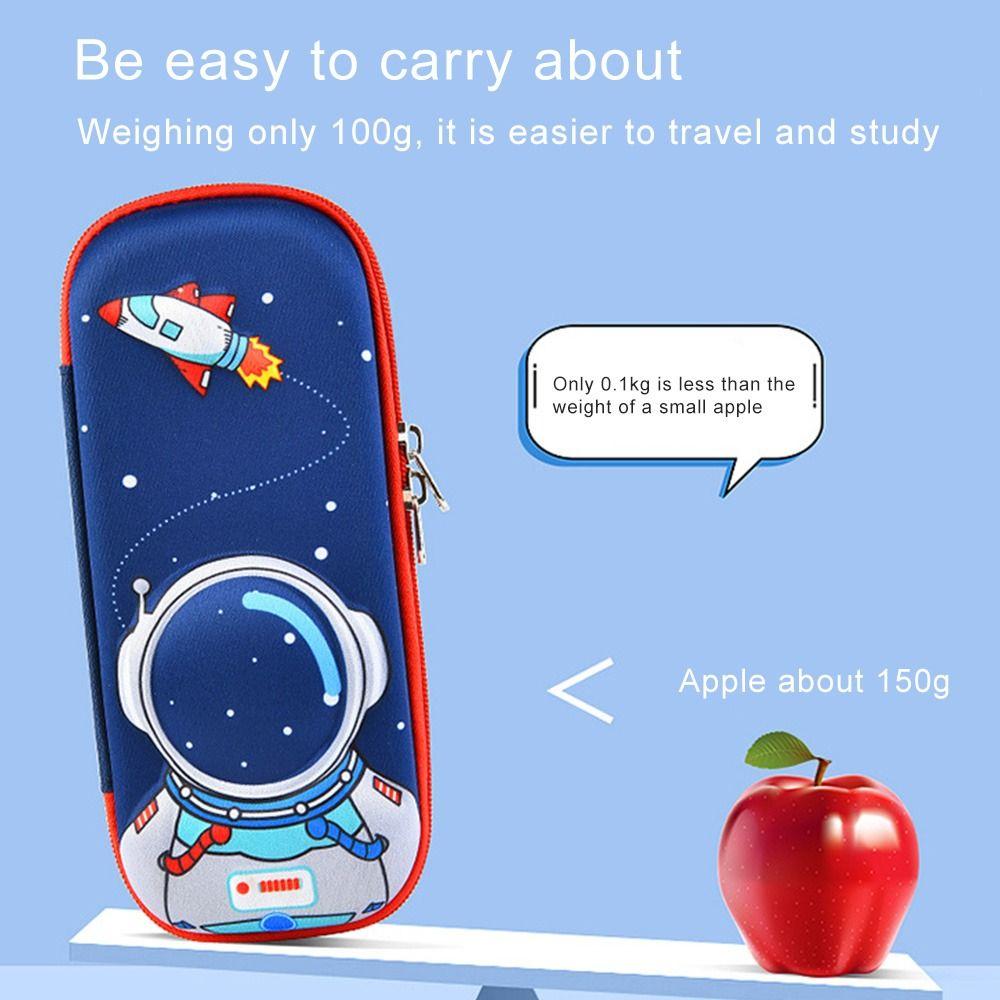 Студенческие принадлежности, многофункциональная коробка для канцелярских принадлежностей большой емкости, пенал, пенал для хранения