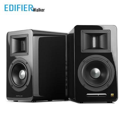 Edifier Активные полочные колонки AIRPULSE A100 Штекер CN (адаптер в комплекте)
