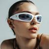 Солнцезащитные очки NeoRetro 98001 СИНИЙ