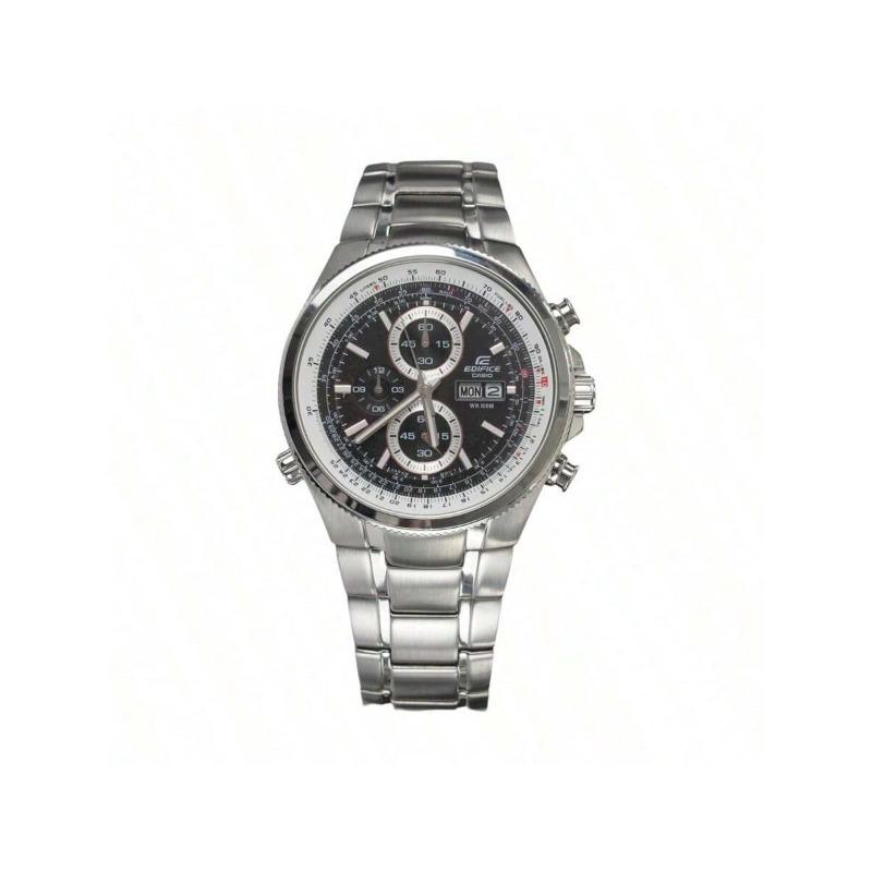 Casio Мужские часы Edifice EFR-506D-5AVDF (Аналоговый, Повседневный стиль)