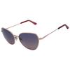 American OPtical Pink Gradient Cat Eye Ladies Sunglasses Whitney P 1 58