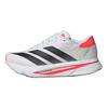 adidas Adizero SL2 LIGHTSTRIKE PRO Марафон Тест на физическую подготовку Медицинский осмотр Кроссовки Женские Бело-красные Кроссовки JI2990