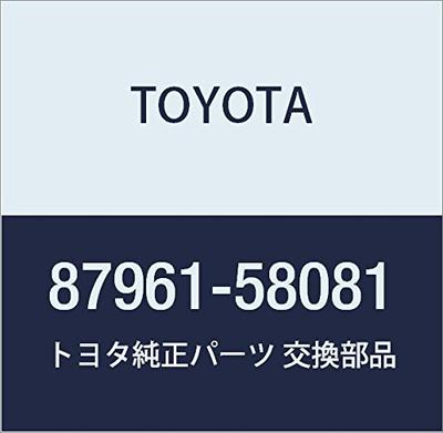 Оригинальные запчасти Toyota Наружное зеркало левое Alphard/Vellfire/Hybrid Номер детали 87961-58081