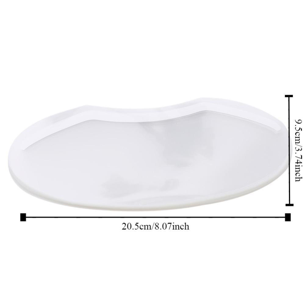 50 шт. Лак для волос Изолят Макияж Душевые щитки для лица Одноразовые маски Парикмахерская