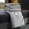 Silk Quilt Spring Autumn Quilt Luxury Silk Winter Quilt Home Hotel High Quality Comforter Two-in-one Quilt Core Gift Quilt