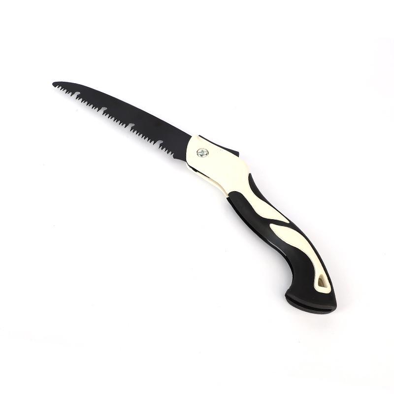 Folding Manganese Steel Hand Saw for Outdoor Gardening and Woodworking