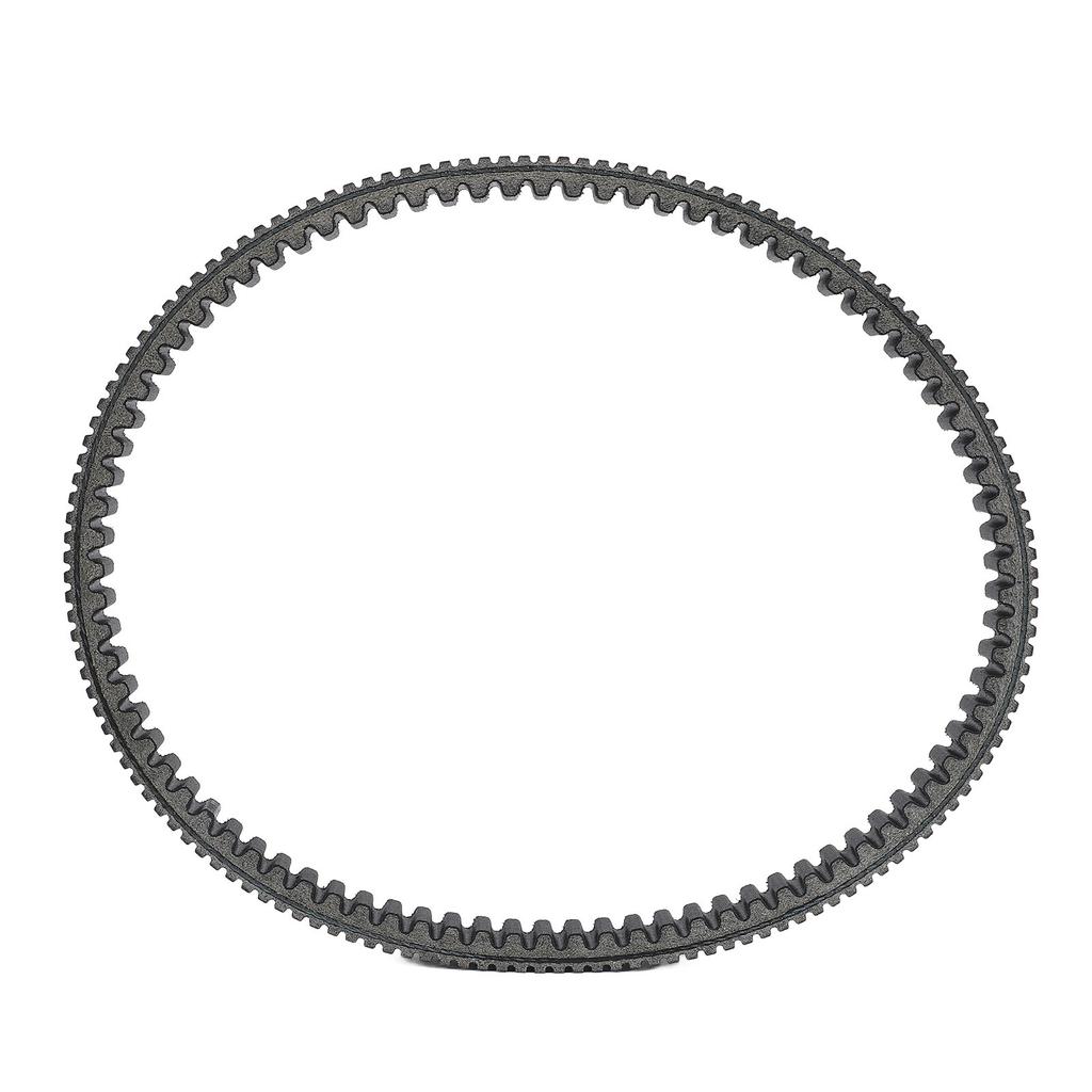 Motorcycle Drive Belt Rubber Transmission Drive Belt Replacement for Piaggio X7 EVO X8 X9 MP3 XEVO 250 EURO