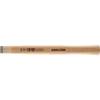 Supercraft Hammer Handle, Wooden, for 40/45/50mm Diameter Hammers, Made In Germany