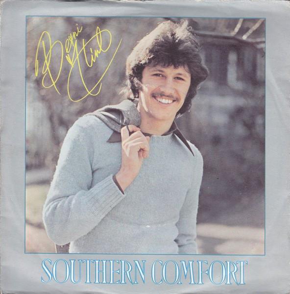 7-дюймовая пластинка BERNI FLINT - Southern Comfort EMI2621 EMI 1977 Великобритания Рок Б/у