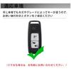 [Unhoke] чехол для ключей pcx125 jk05 Чехол для ключей PCX 150 PCX160(КФ47) ДИО110(JK03) X-ADV Forza mf17