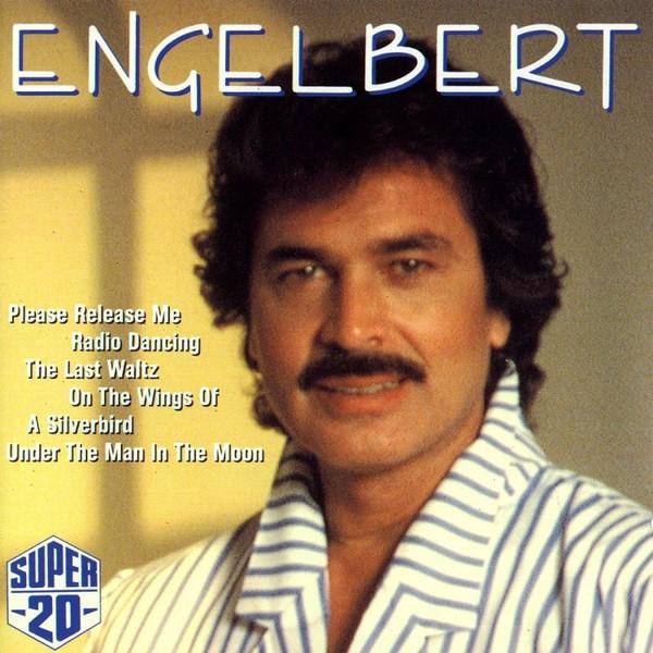 CD ЭНГЕЛЬБЕРТ ХАМПЕРДИНК - Super 20 260152 White Records 1989 Германия Поп Б/у