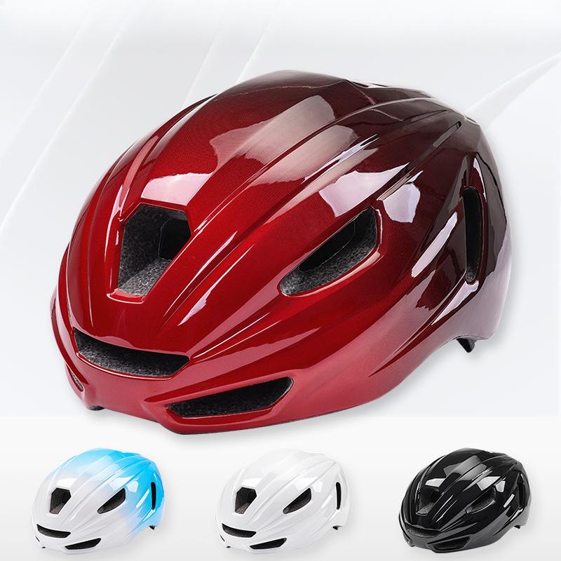 New Style Broken Wind Hollow Road Helmet Adult Protective Sports Bicycle Helmet Safety Helmet