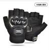 Outdoor Riding Gloves Off-road Full Finger Hard Shell Protective Motorcycle Men's Sports Anti-drop Knight Touch Screen Gloves
