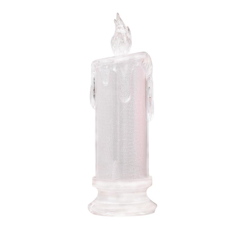 Creative LED Luminous Tearing Electronic Candle