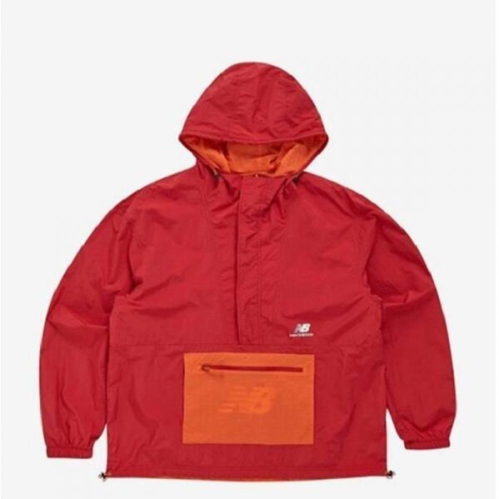 New Balance Reversible Half Zip Up Anorak Nbnac12023 20