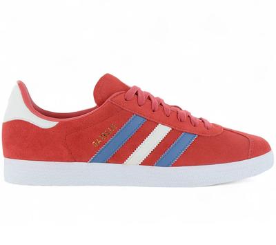 Originals Gazelle Чили - Мужские кроссовки обувь Красный IF6827 ОРИГИНАЛ