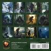 2026 Legends of Bigfoot | 12" x 12" | Wall Calendar