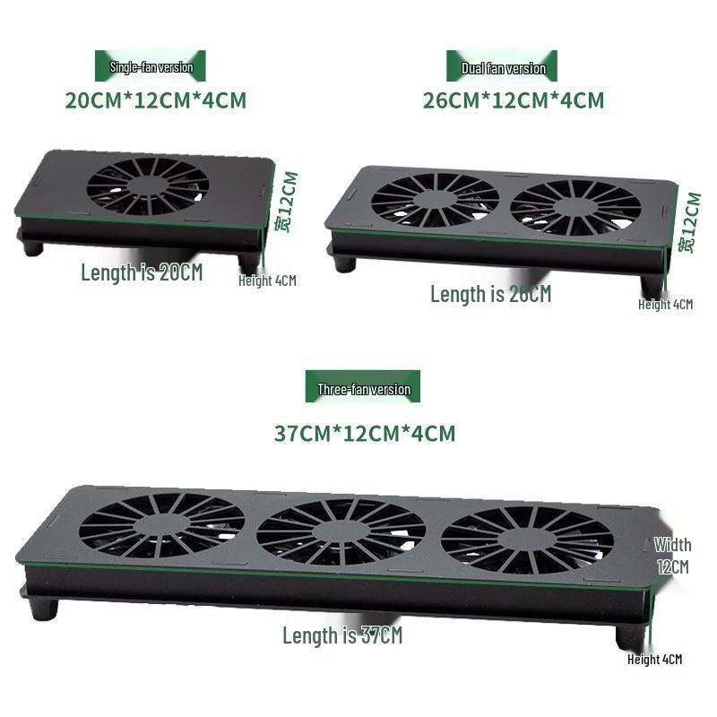 Подставка для охлаждения ноутбука HC с одним вентилятором