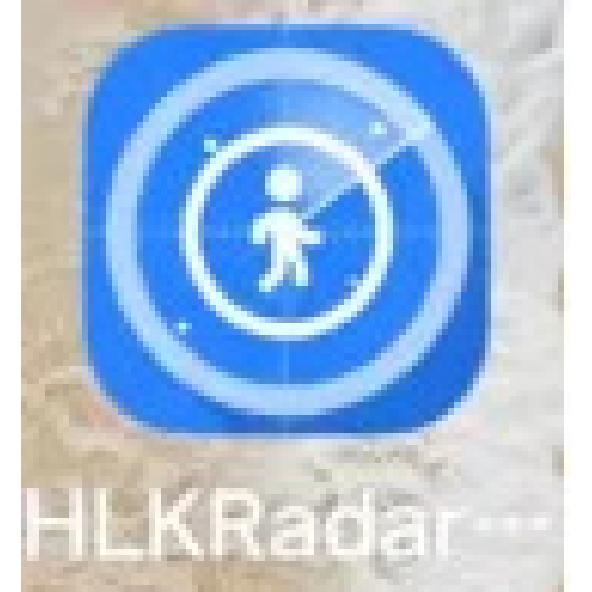 20 шт./5 шт. 24 ГГц Датчик присутствия человека HLK-LD2410C LD2410C Миллиметровый волновой радарный модуль Бесконтактное обнаружение сердцебиения и движения