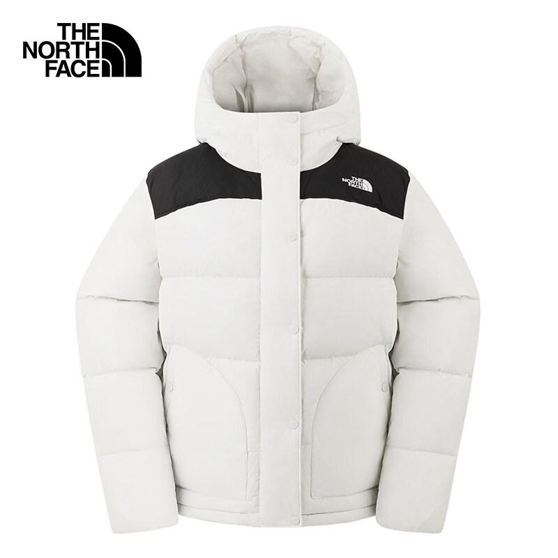 The North Face Женская пуховая куртка с капюшоном 550 Fill