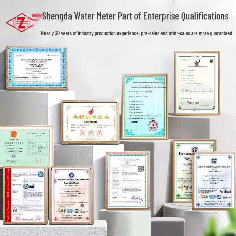 24V Mini Electromagnetic Flow Meter, PEEK Threaded, Food-Grade