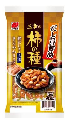 Sanko Seika Sanko Kakinotane 130г х 12 пакетиков