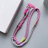 Creative Knot Mobile Phone Universal Lanyard Crossbody Rope Long Phone Lanyard Shoulder Strap Outdoor Phone Case Bag Lanyard