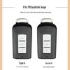 Высококлассный чехол для ключей для Mitsubishi Outlander, ASX, Eclipse Cross и Pajero Sport.