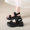 Ladies Fashion Casual Summer Platform Sandals