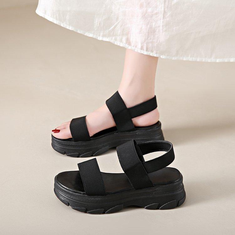 Ladies Fashion Casual Summer Platform Sandals