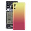 Задняя крышка аккумулятора для LG Velvet LMG910EMW LM-G910EMW / Velvet 5G LM-G900N LM-G900EM