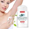 Whole Body Deodorant Stick-Moisturize and Soothe the Skin,Refreshing and Not Greasy-Suitable for Both Men and Women,40g