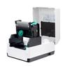 Термотрансферный принтер этикеток со штрих-кодами Xprinter XP-T451B, китайская вилка (адаптер в комплекте)