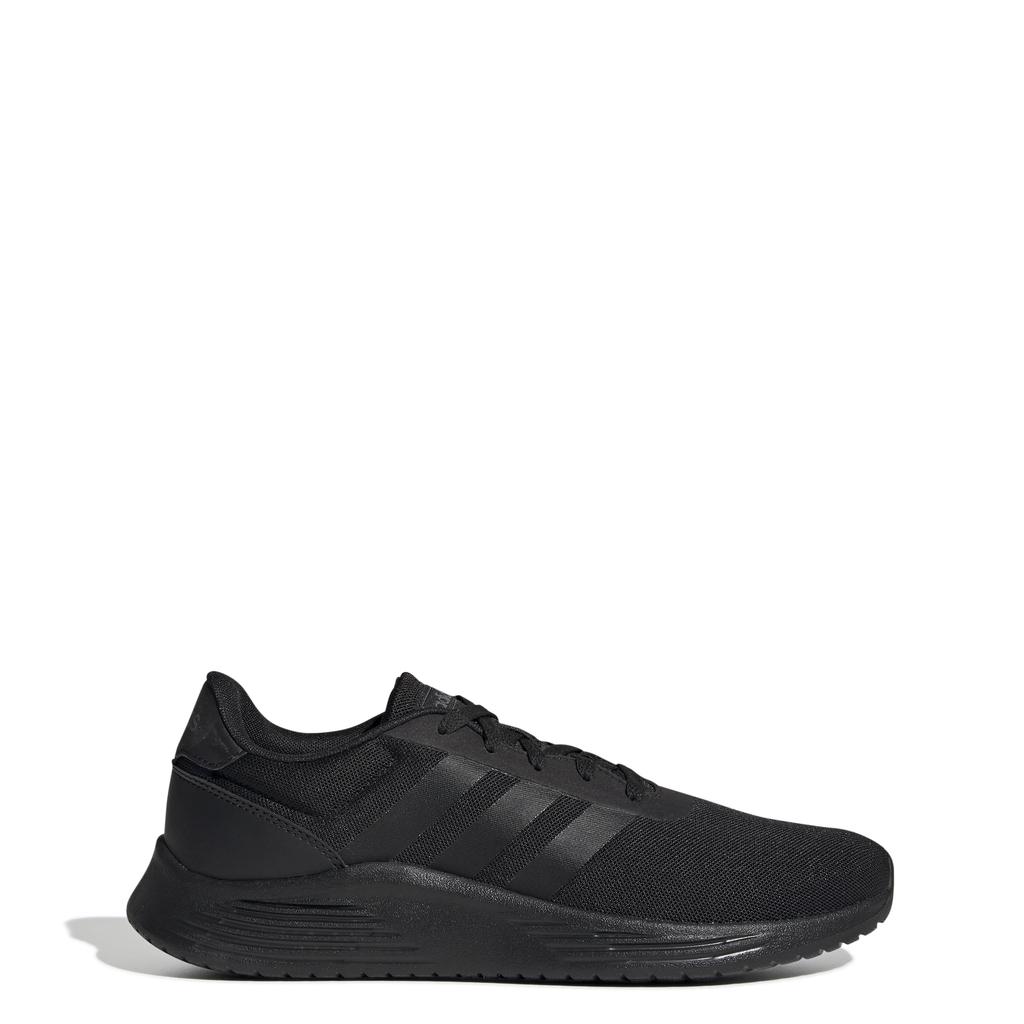 adidas Повседневная обувь Lite Racer 2.0 Ультралегкая сетка Низкие мужские Core Black/Footwear White 28,0 см