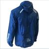 [Yamashiro] MotorSamurai Мотоцикл Компактный Ветрозащитный Толстовка Мотоциклетная Ветрозащитная Толстовка Легкий Синий Размер XL MSW01NV/XL