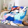 Pomni Circus Blanket Soft Warm Cozy Suitable for Chair Office Couch All-Season Use Warmthful Decor Ideal Gift For Birthday Valentine'S Day