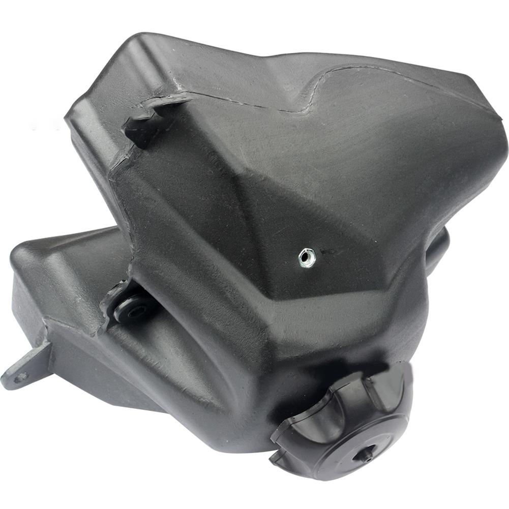 Для Honda Топливный бак Высокопрочный Дизайн с черной отделкой