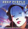 CD DEEP PURPLE - A Strange Kind Of Woman GLR9241 Great Live Reco 1992 Италия Рок Б/У
