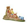 Disney Traditions Друзья Пятачка Домик Кролика 6017848 &