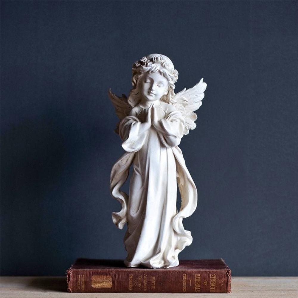 Сувенирная статуэтка "Ангел", размер 15,5х31,5х11,5 см