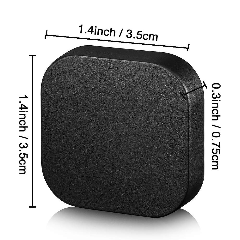 Силиконовая крышка объектива Защитный чехол для GoPro Hero 12 11 10 9 Черный Аксессуары для экшн-камеры