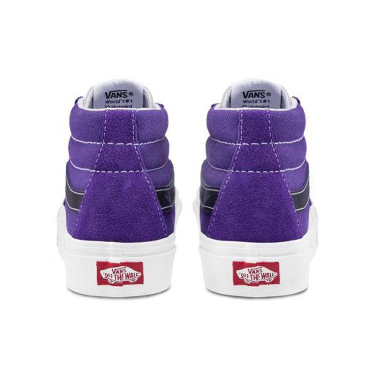 Vans Sk8 Mid Reissue 'Фиолетовый' VN0A3WM3WZ8