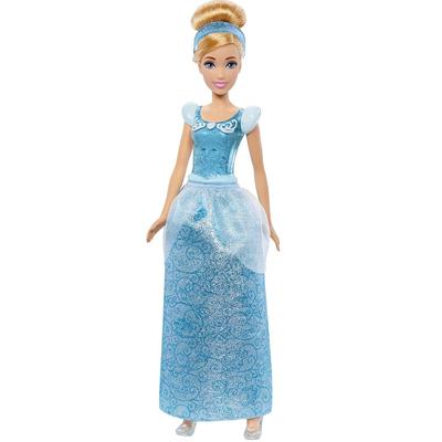 Mattel Принцесса Диснея Золушка [Празднование 100-летия Диснея] [Кукла для переодевания] [Для детей от 3 лет] HLW06
