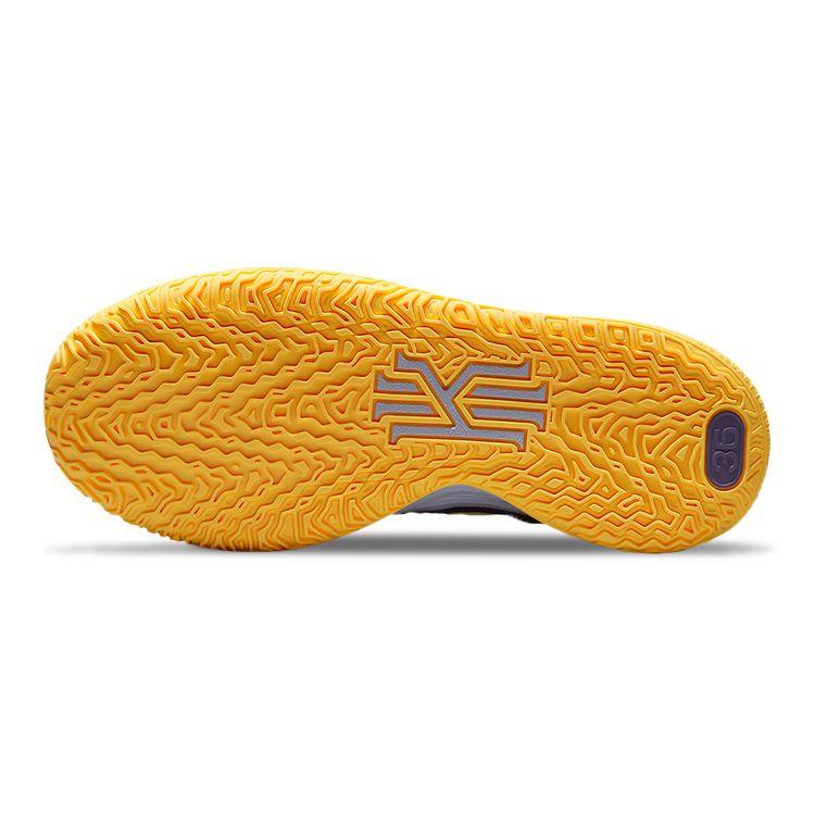 Nike Детские кроссовки Kyrie 7 GS Daybreak Purple Citron-Pulse Siren-Red CT4080-500