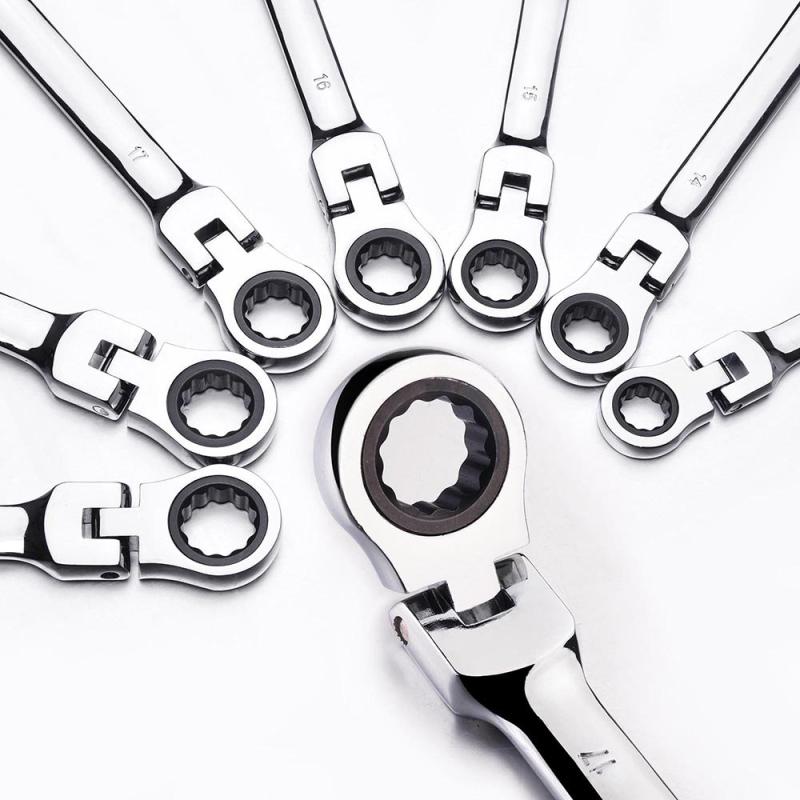 Набор ключей, гаечный ключ, многофункциональный ключ, гаечные ключи с храповым механизмом, набор инструментов, гаечные ключи, универсальный гаечный ключ, инструмент для автомобиля