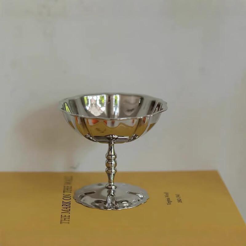 Стакан для мороженого и десертов Shangqi из нержавеющей стали 304