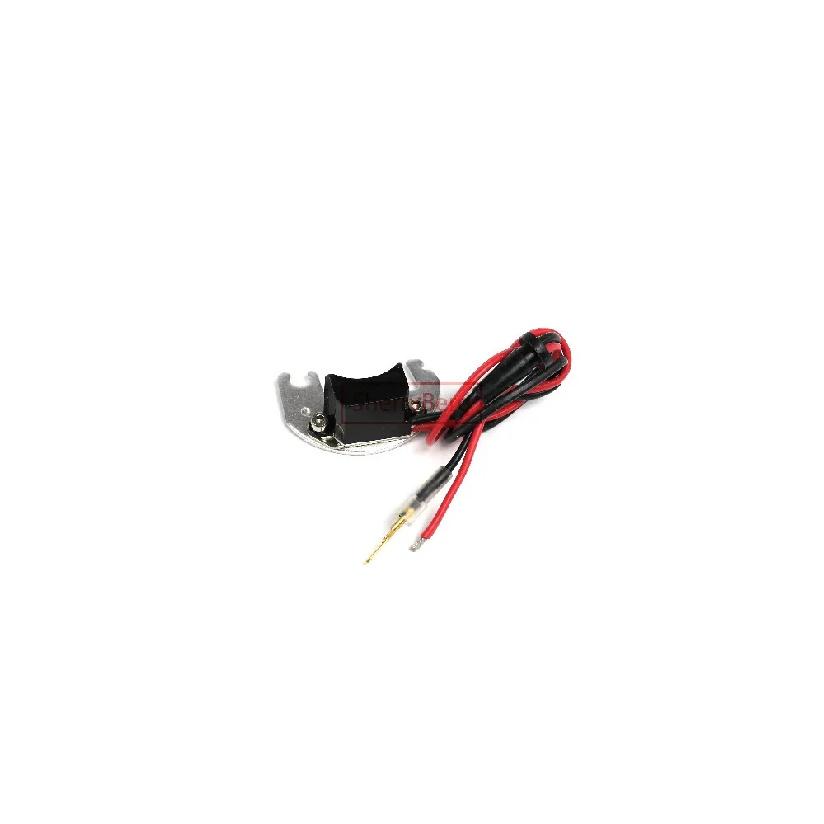 SherryBerg Distributor Electronic Ignition Conversion Kit 4-Cylinder for Toyota Liteace 1979 1980 1981 1982 1983 1984 1985 1986