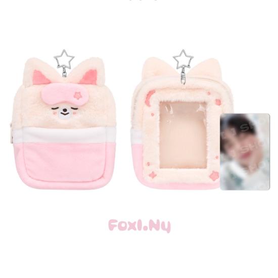 Предзаказ Stray Kids 6-й фанмитинг Stay in Our Little House SKZOO Плюшевый коллекционный кейс